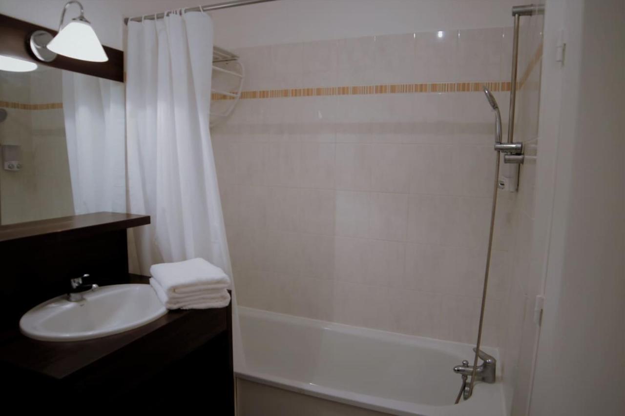 New- Relaxing Studio - 5 Min From Disneyland Paris 蒙泰夫兰 外观 照片