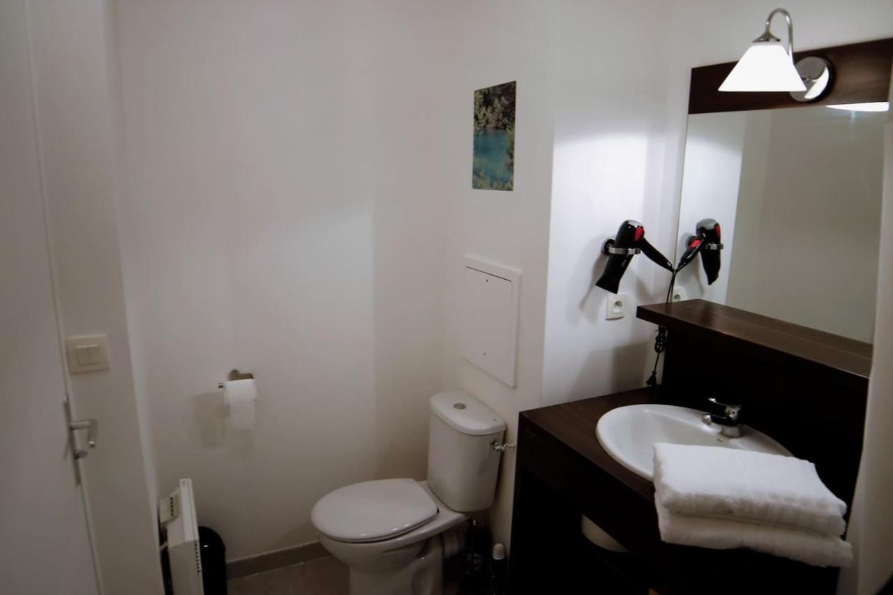 New- Relaxing Studio - 5 Min From Disneyland Paris 蒙泰夫兰 外观 照片